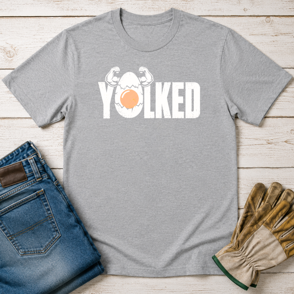 Yolked T-Shirt
