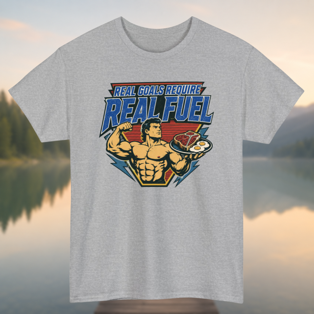 Real Goals T-Shirt