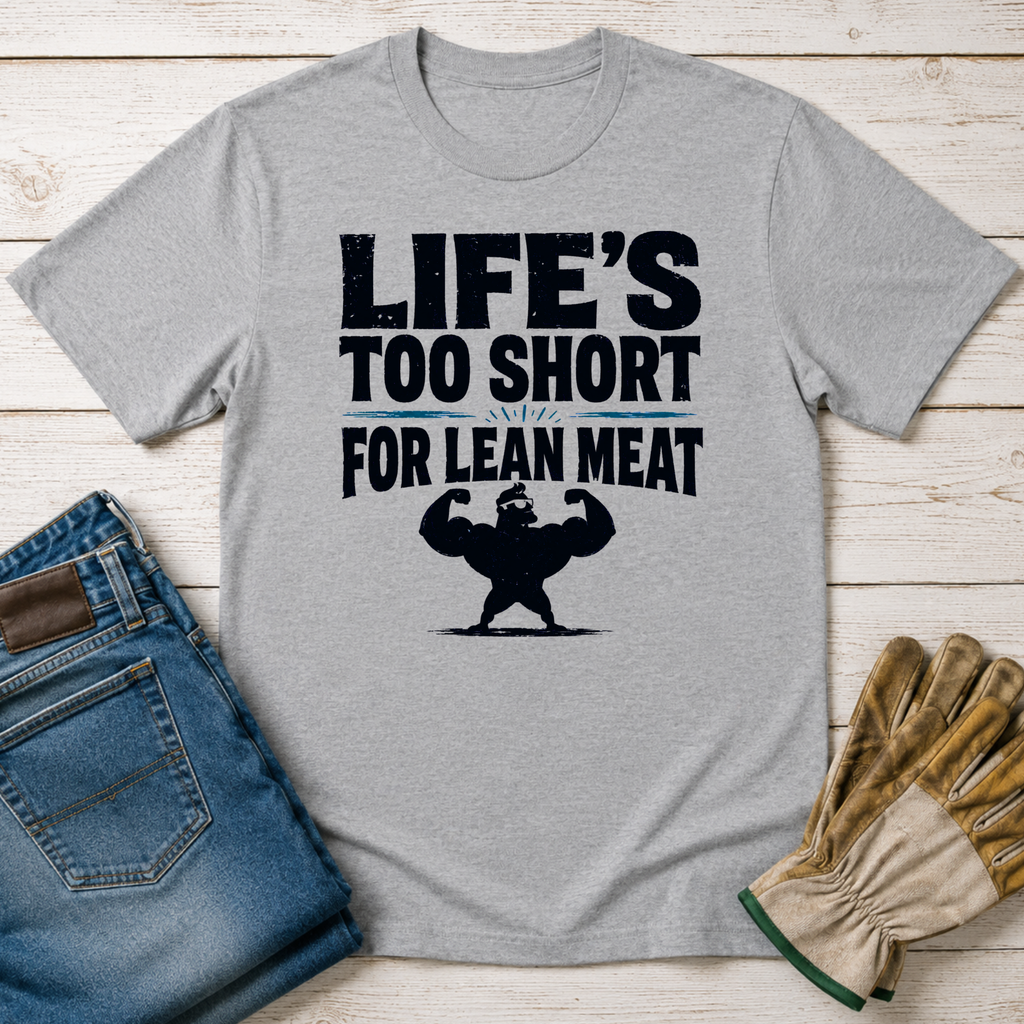 Lean Meat T-Shirt