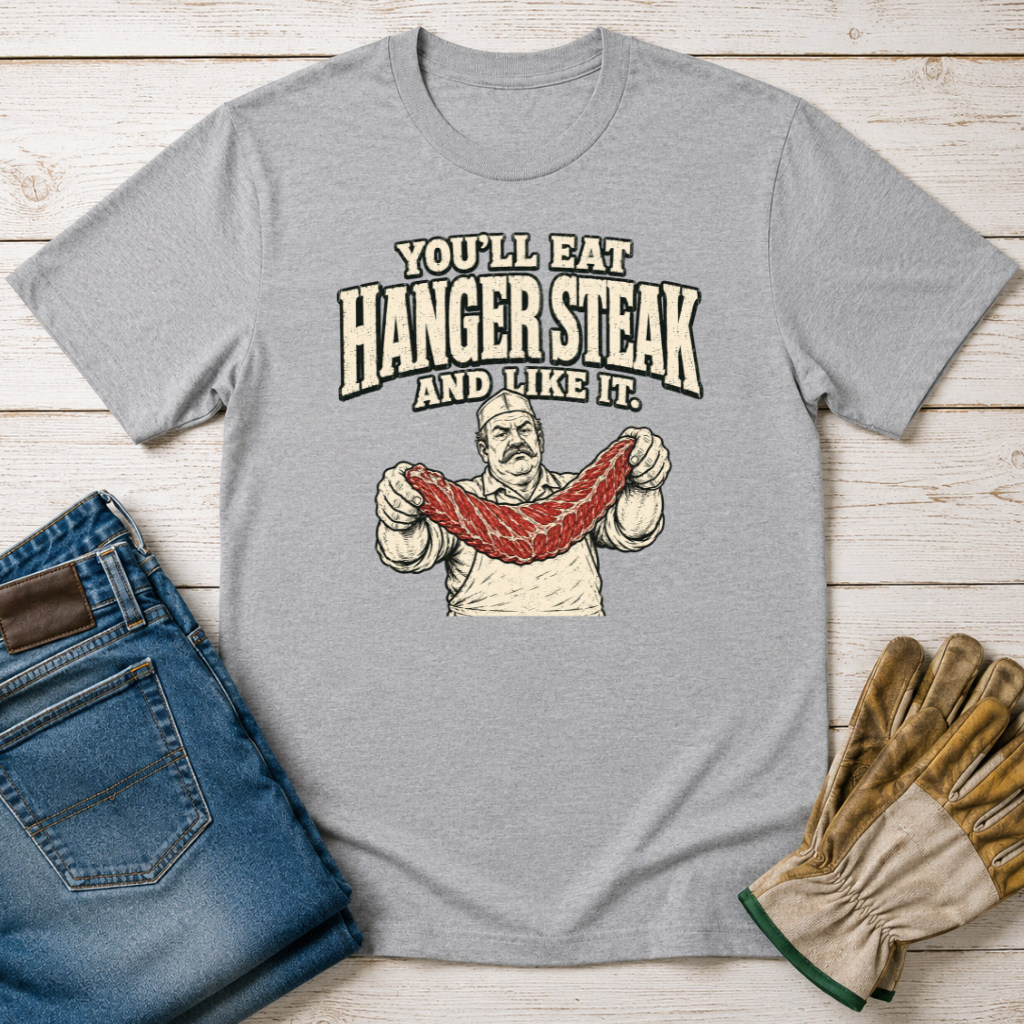 Hanger Steak T-Shirt