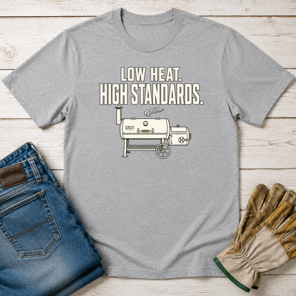 High Standards T-Shirt