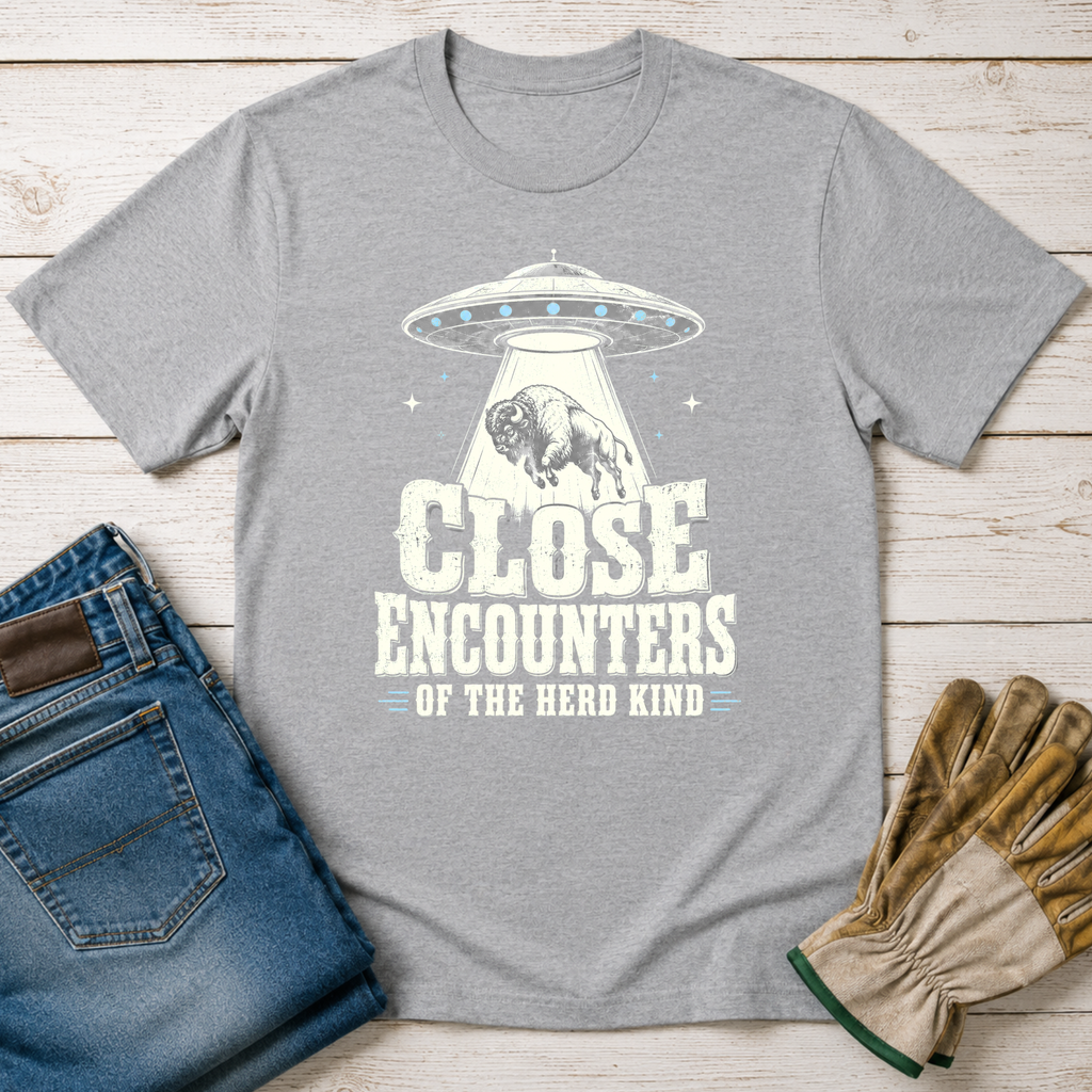 Close Encounters T-Shirt