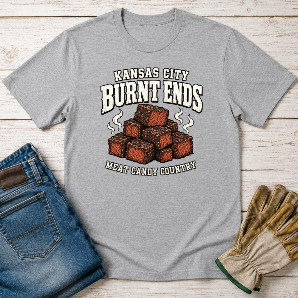 KC Burnt Ends T-Shirt