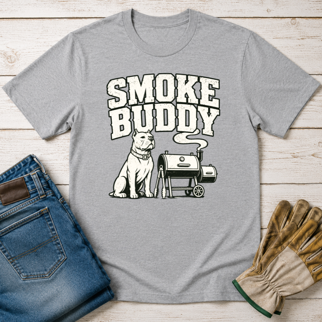 Smoke Buddy T-Shirt