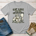 No Small Portions T-Shirt