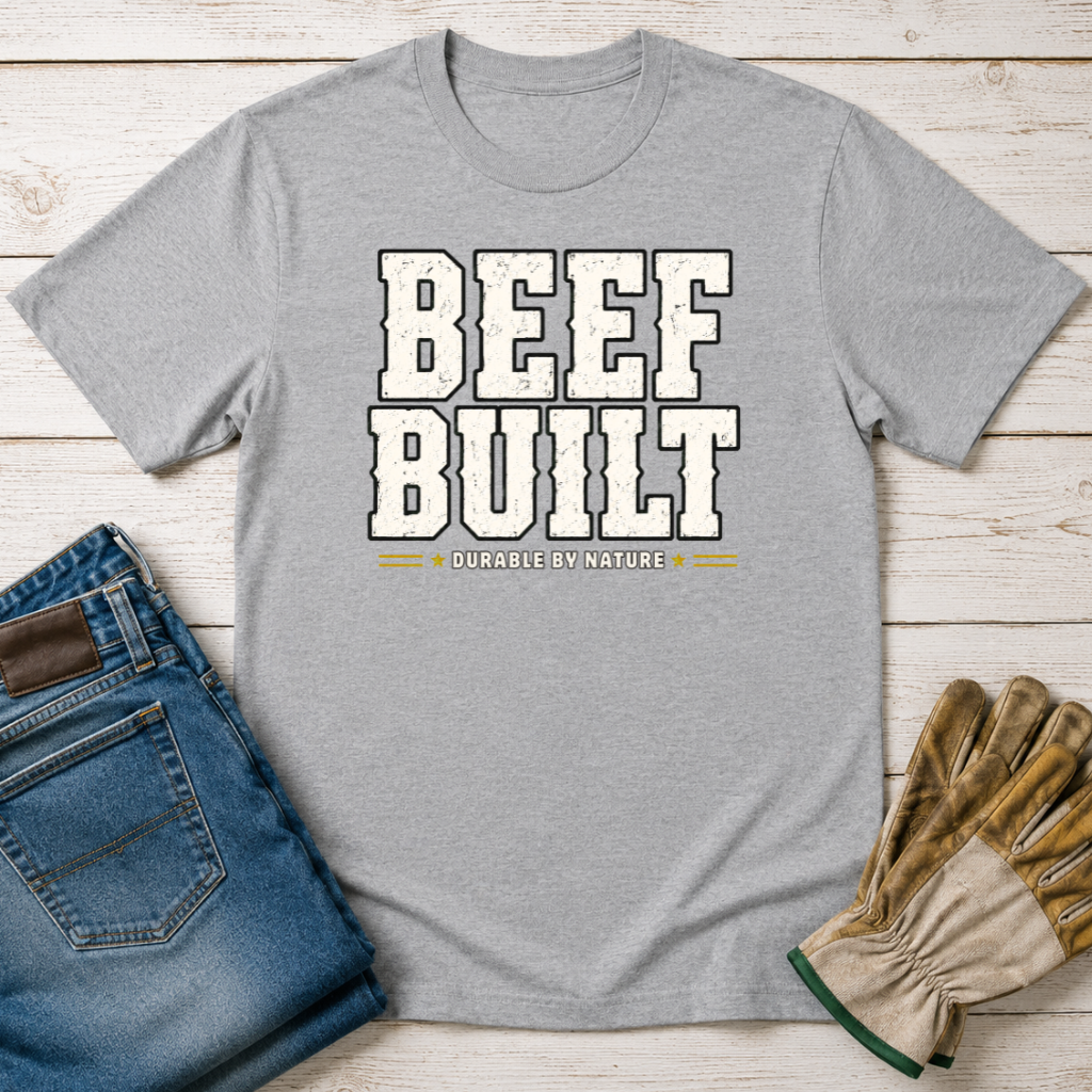Beef Built T-Shirt