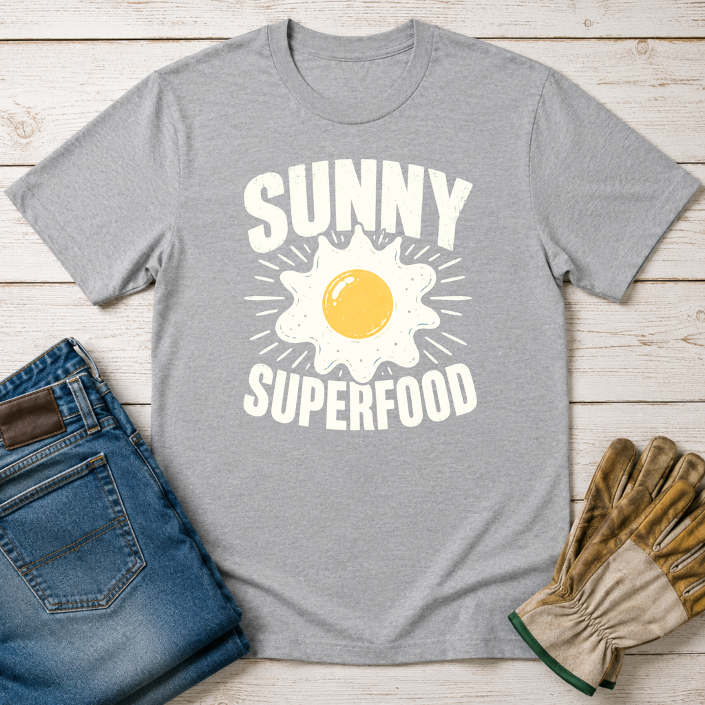 Sunny Superfood T-Shirt