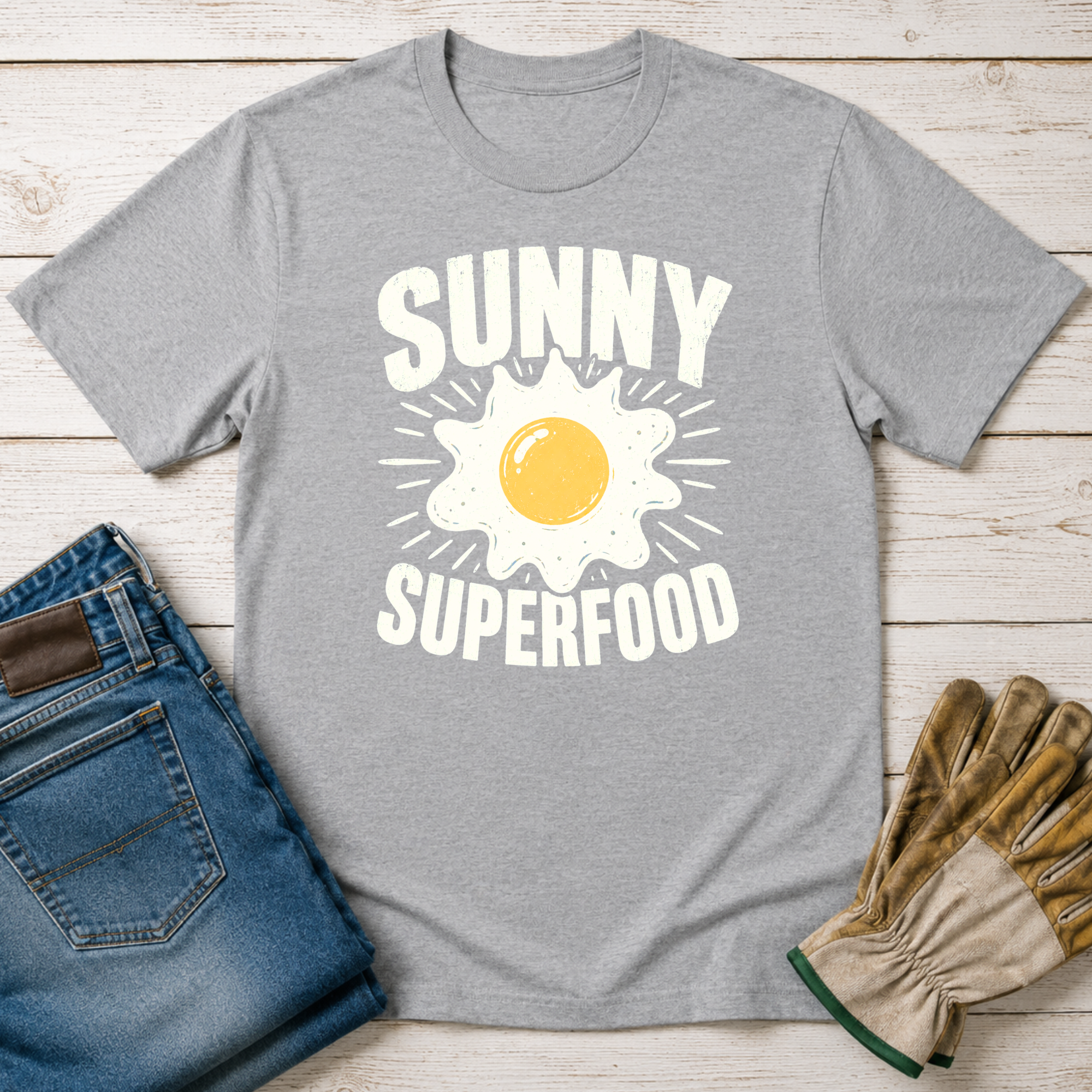 Sunny Superfood T-Shirt
