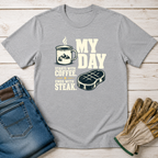 Day Start & End T-Shirt
