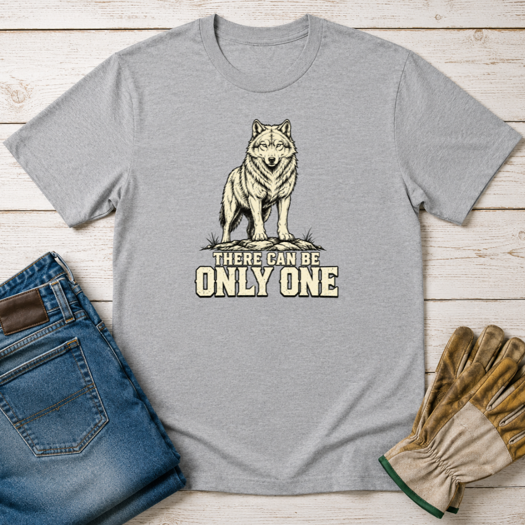 Only One Alpha T-Shirt