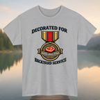 Backyard Service T-Shirt