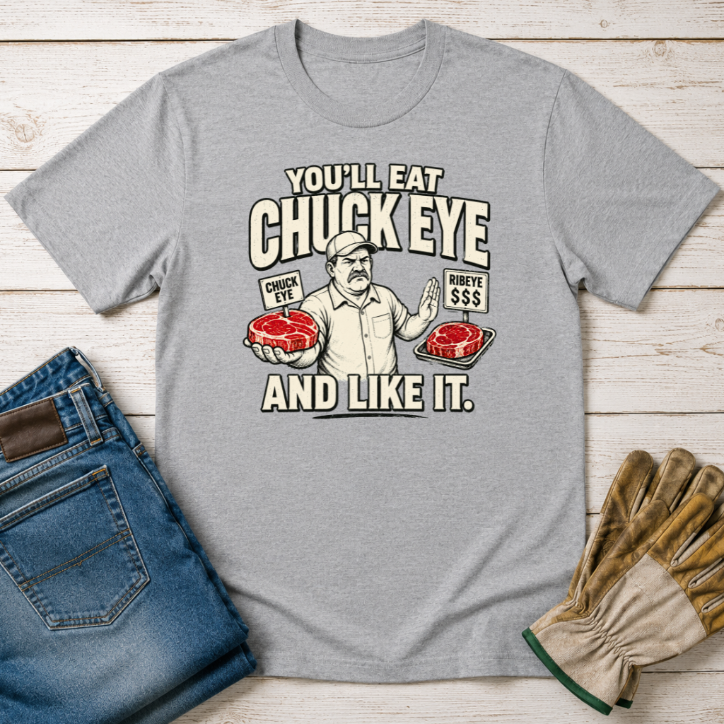 Chuck Eye T-Shirt