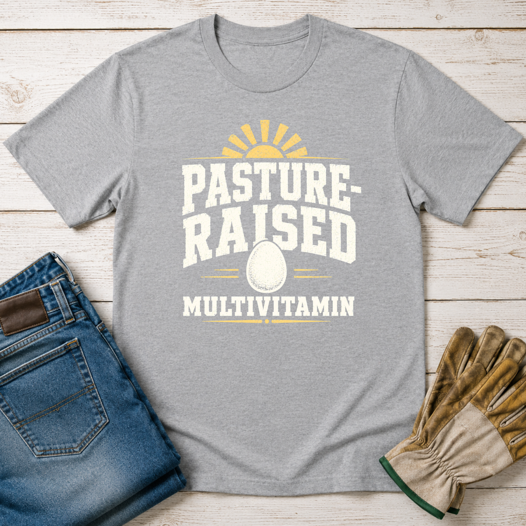Pasteurized Multi T-Shirt