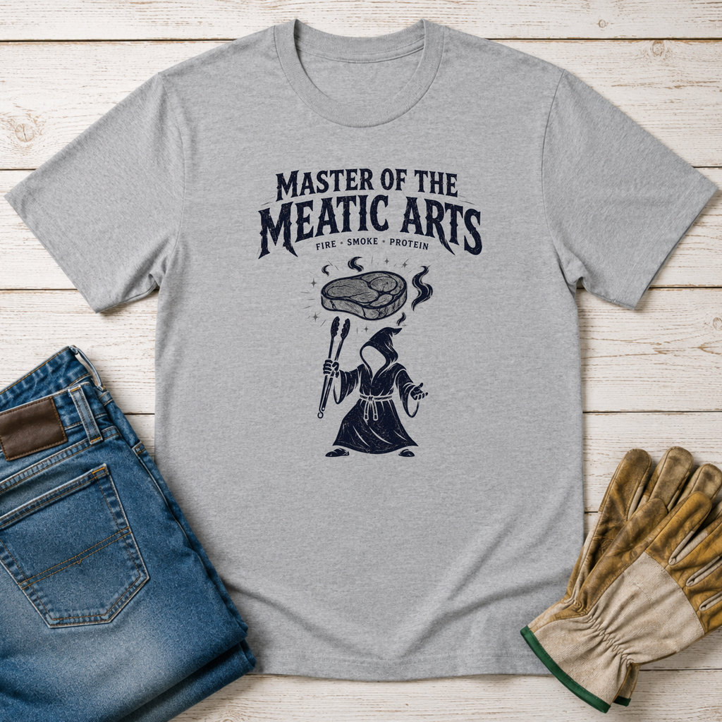 Meat Wizard T-Shirt