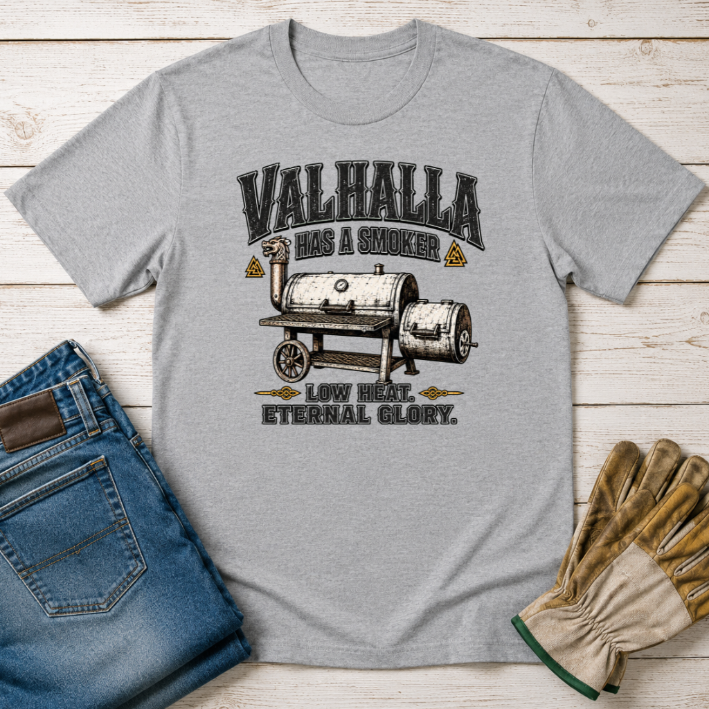 Valhalla Smoker T-Shirt