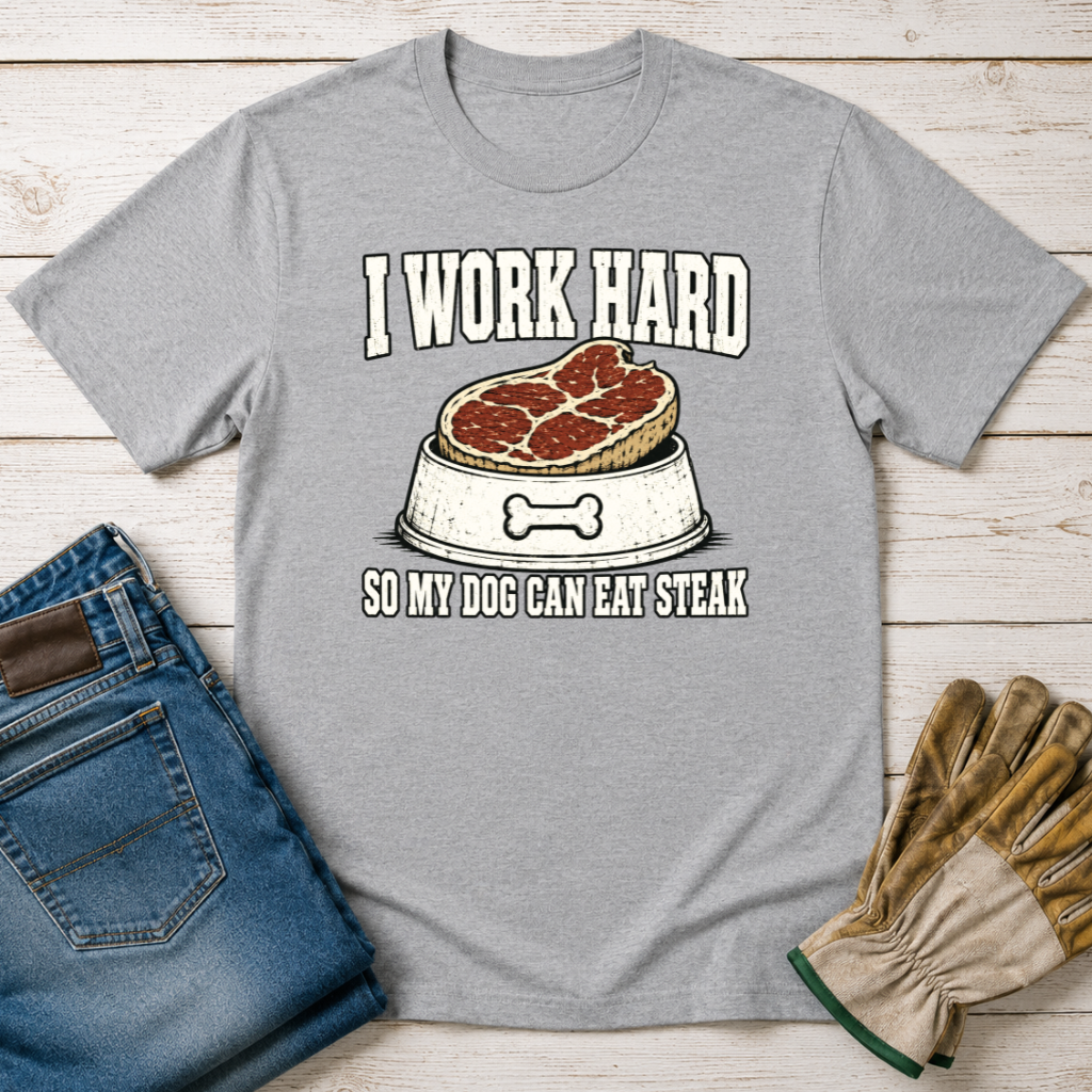 Spoiled Dog T-Shirt