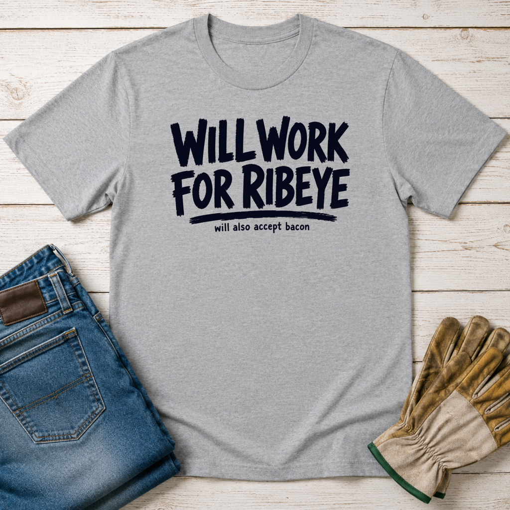 Ribeye Work T-Shirt