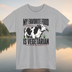 Fav Food Vegetarian T-Shirt