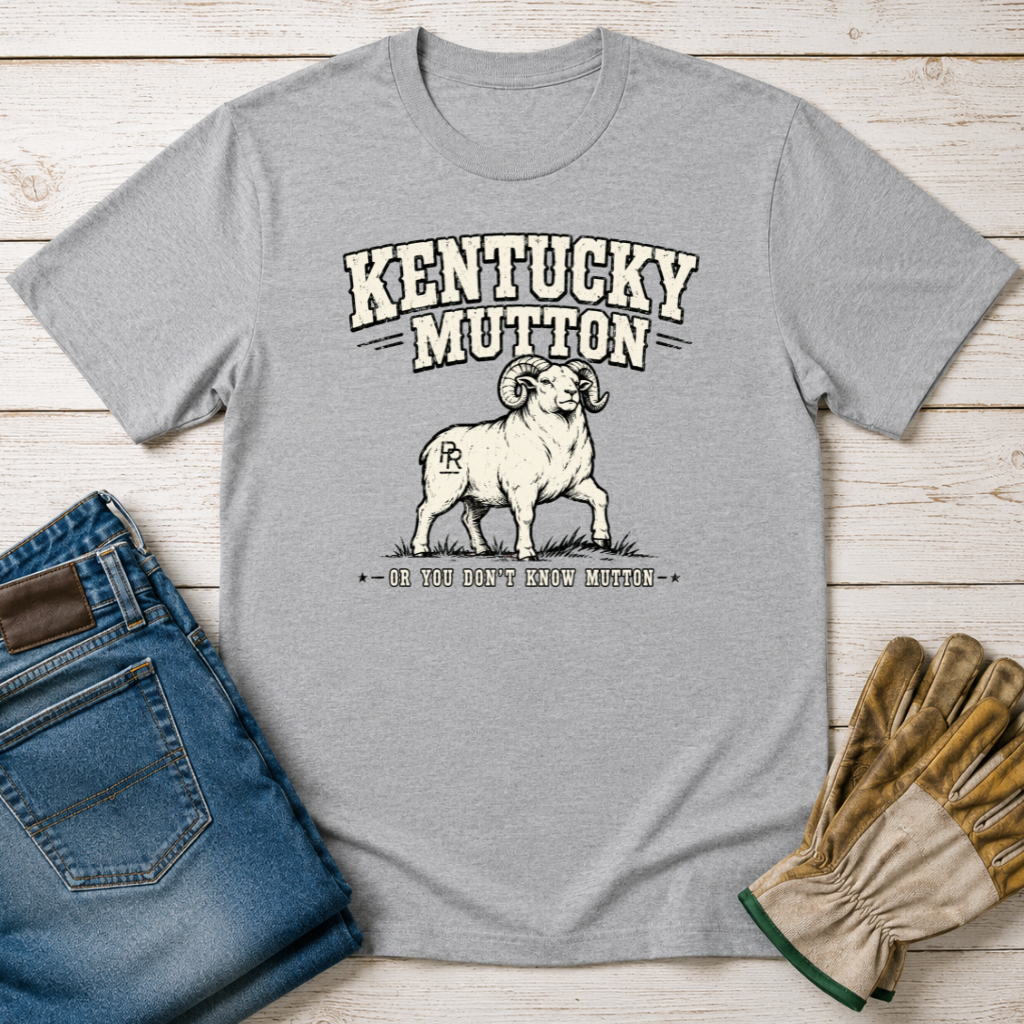 Kentucky Mutton T-Shirt