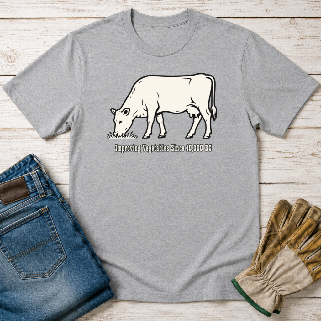 Since 10000 BC T-Shirt