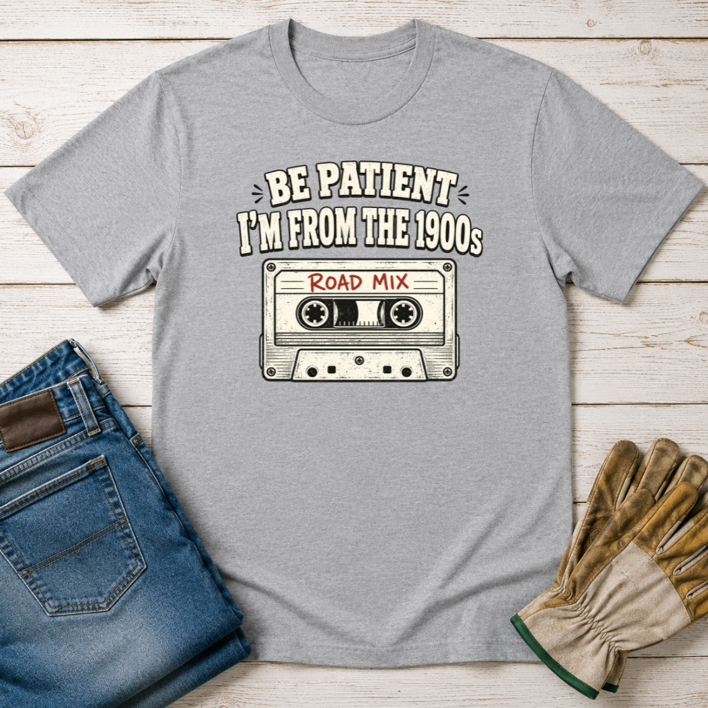 Be Patient T-Shirt