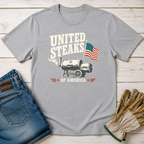 United Steaks T-Shirt