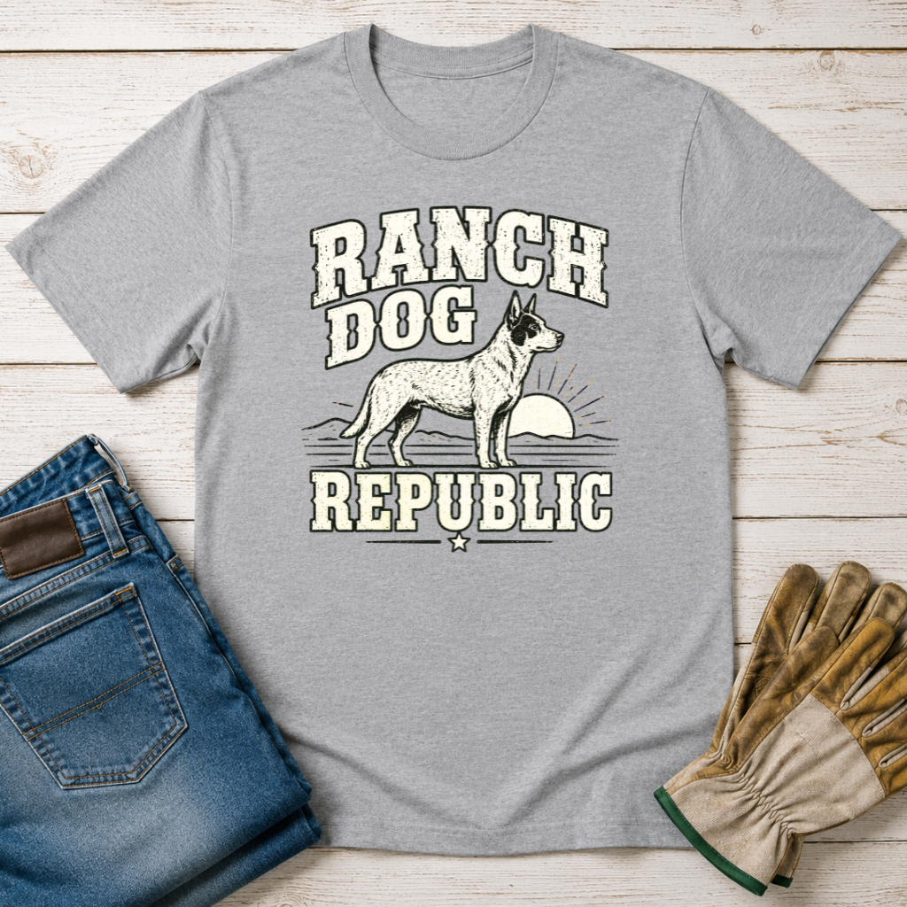 Ranch Dog T-Shirt