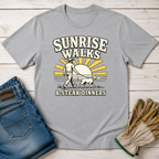 Sunrise Walks T-Shirt