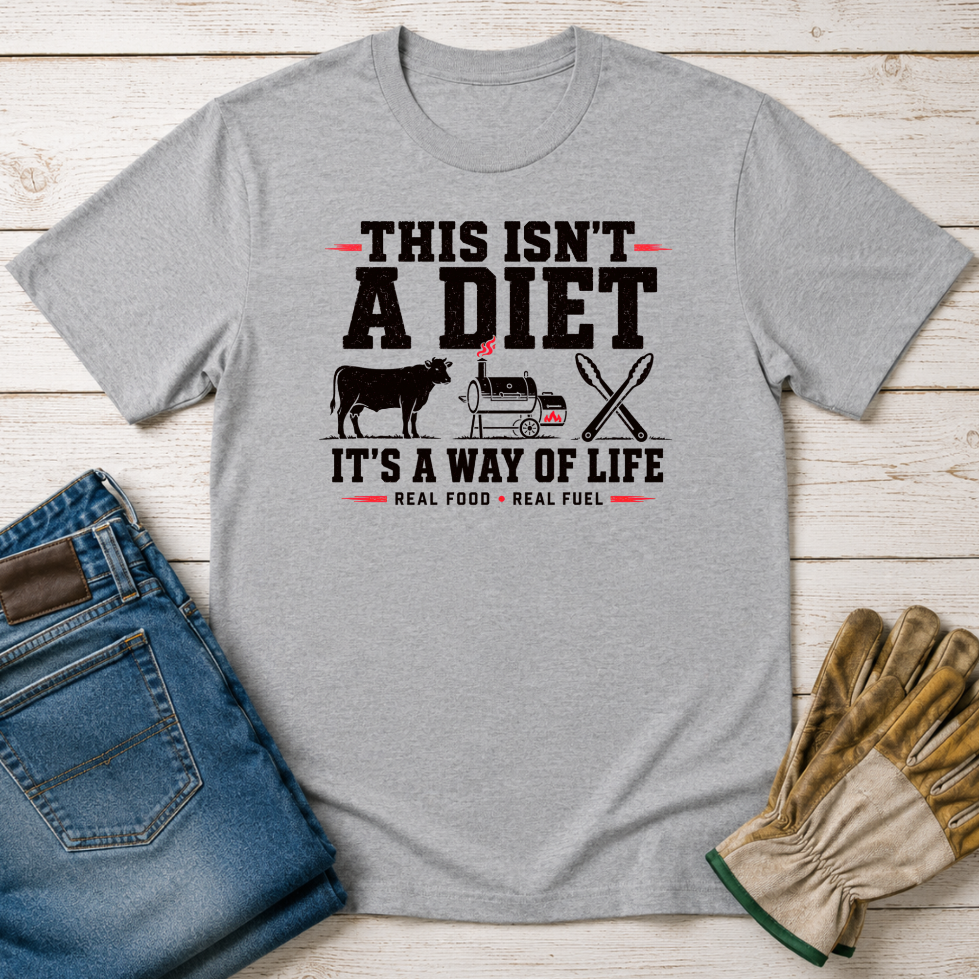 Way Of Life T-Shirt