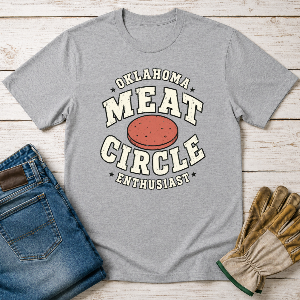 Oklahoma Meat T-Shirt