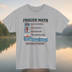 Freezer Math T-Shirt