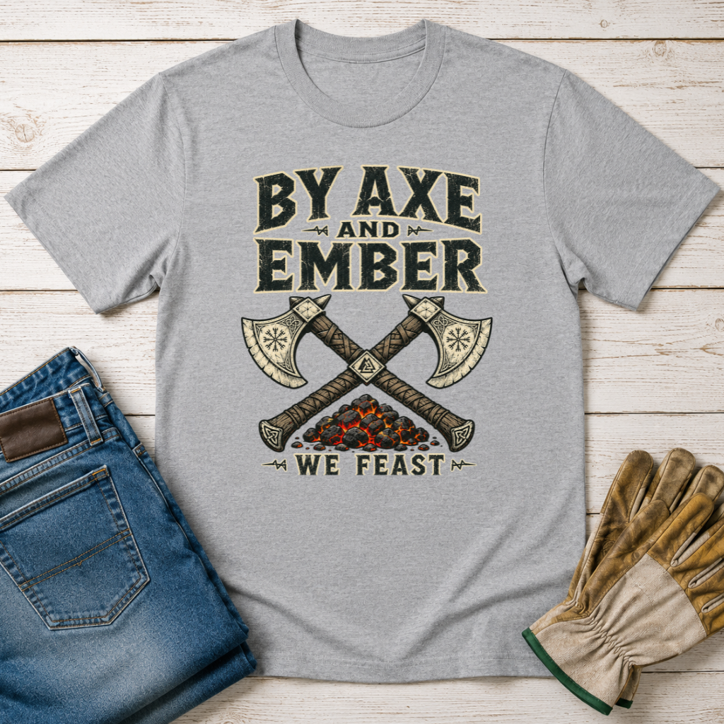 Axe & Ember T-Shirt