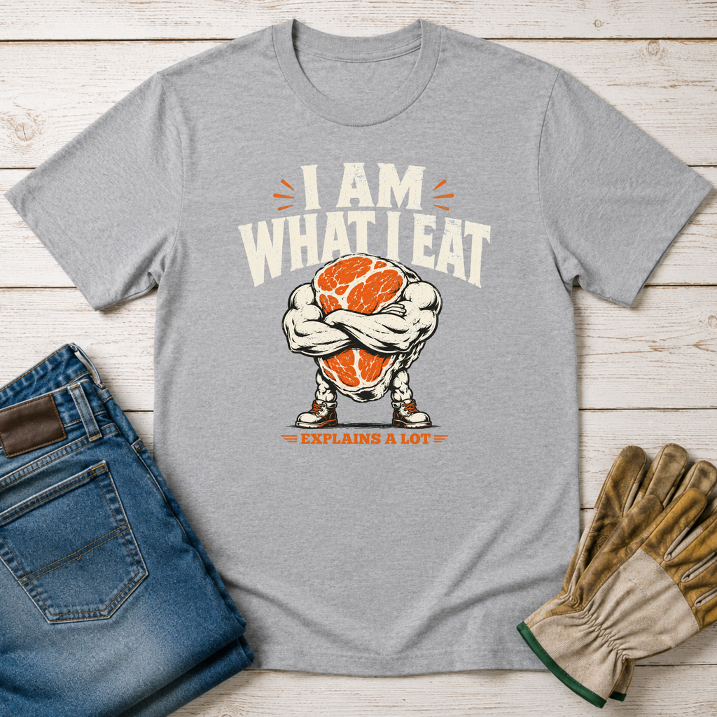 What I Eat T-Shirt