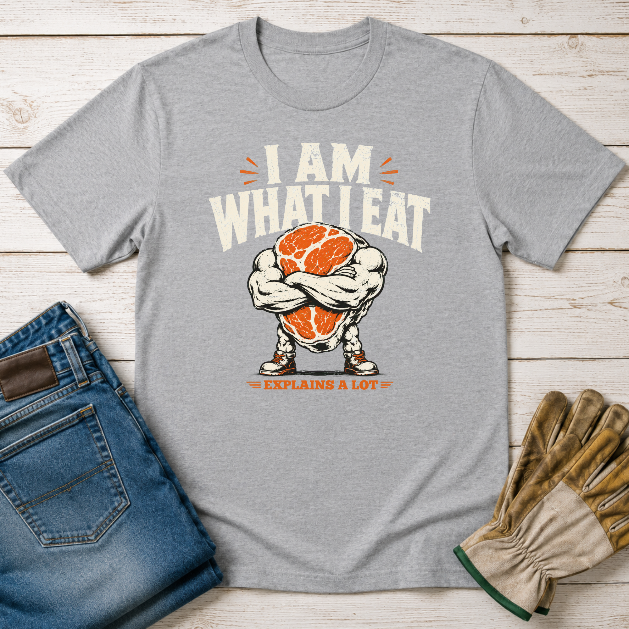 What I Eat T-Shirt
