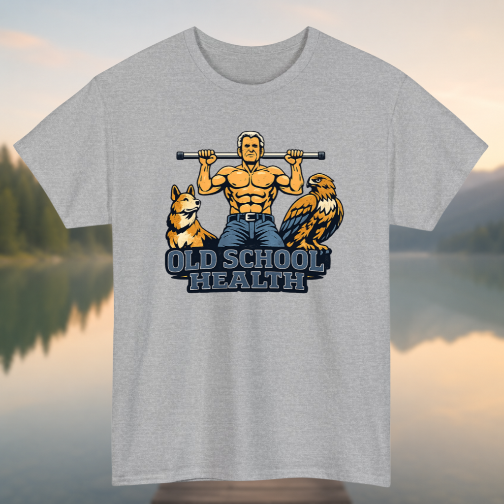 Old School Health T-Shirt