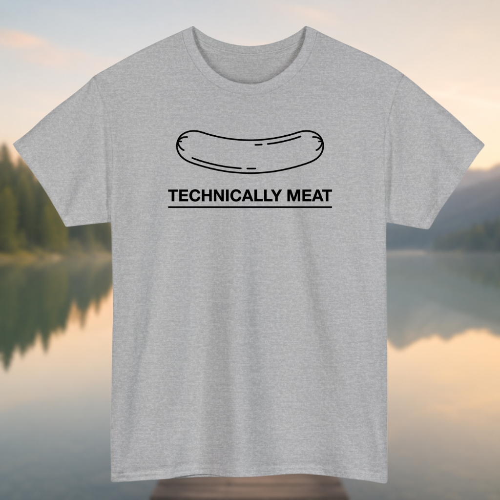 Technically Meat T-Shirt