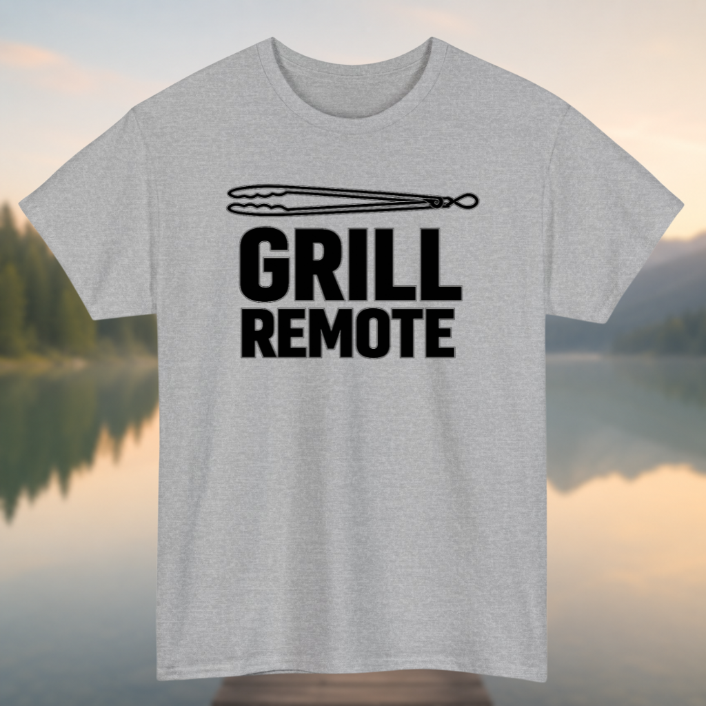 Grill Remote T-Shirt