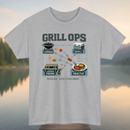 Grill Ops T-Shirt