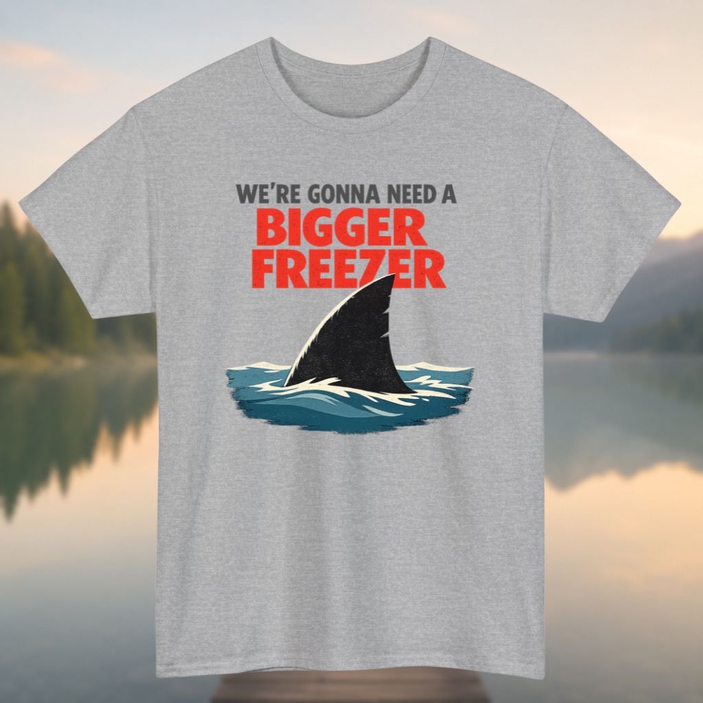 Bigger Freezer T-Shirt