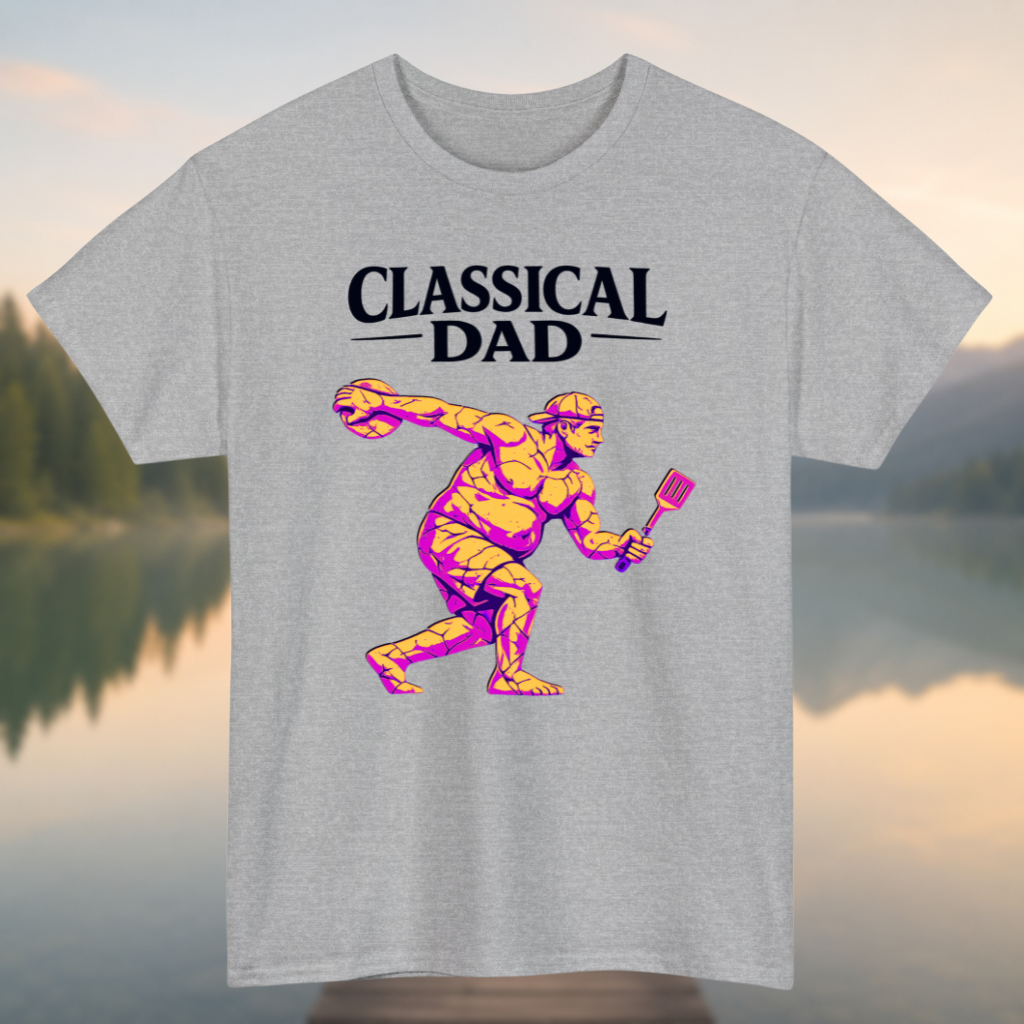 Classical Dad T-Shirt