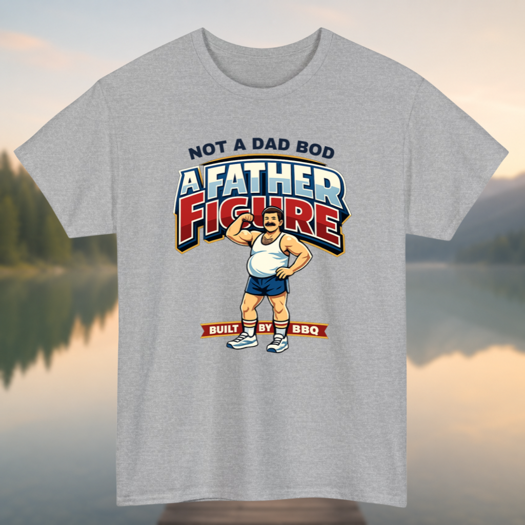 Father Figure T-Shirt