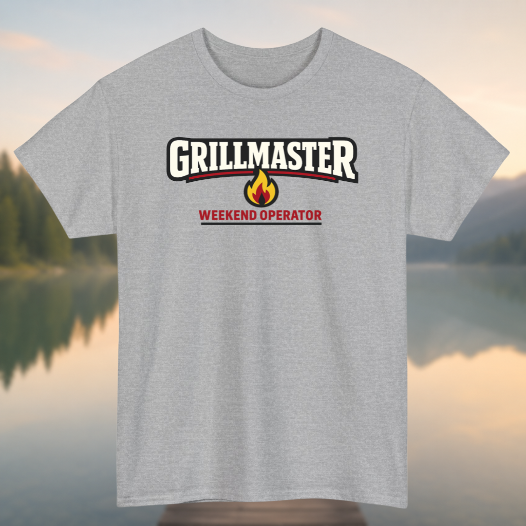Grillmaster T-Shirt