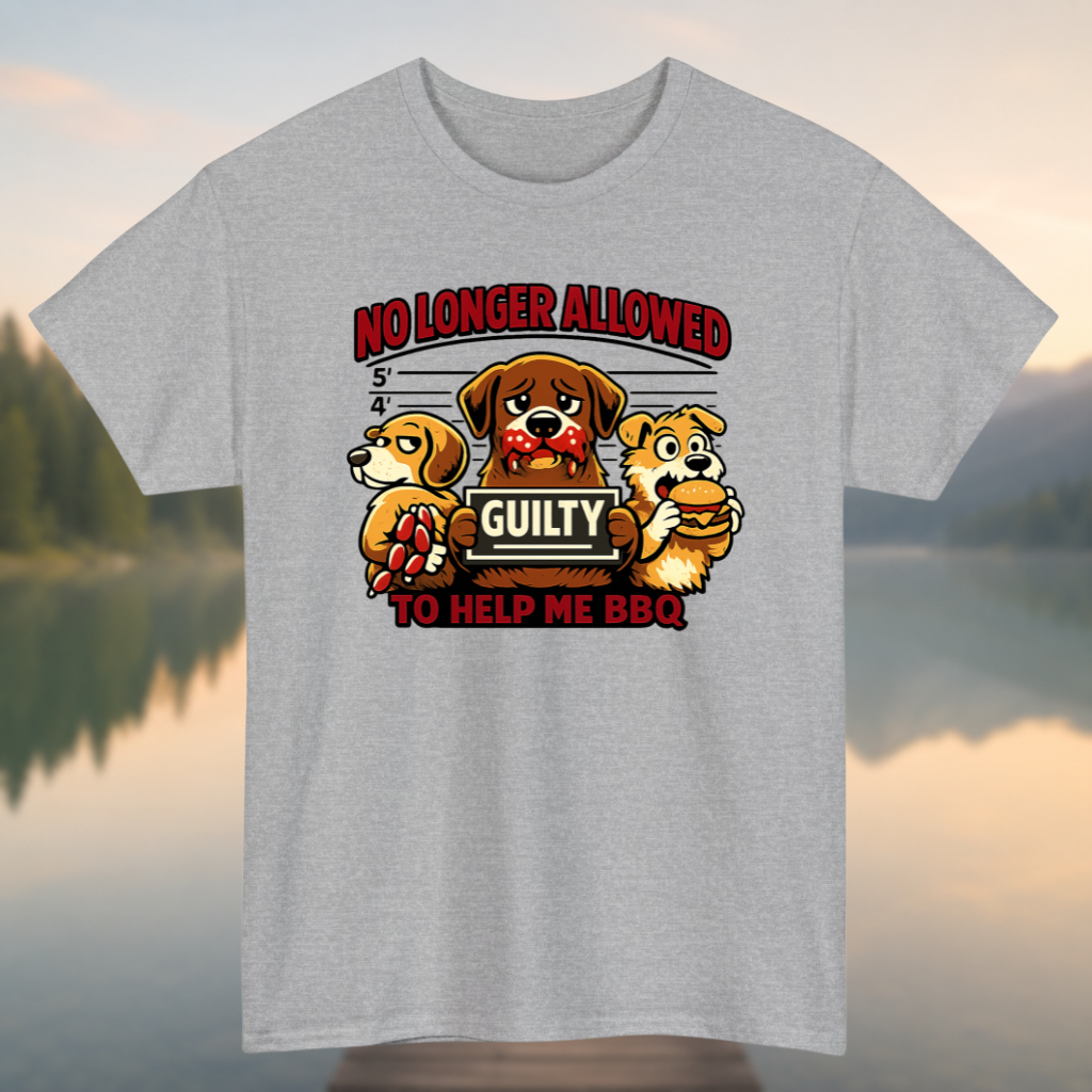 Guilty Dogs T-Shirt
