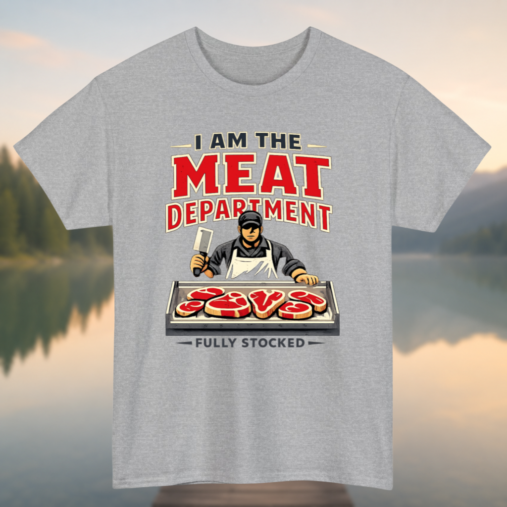 Meat Department T-Shirt