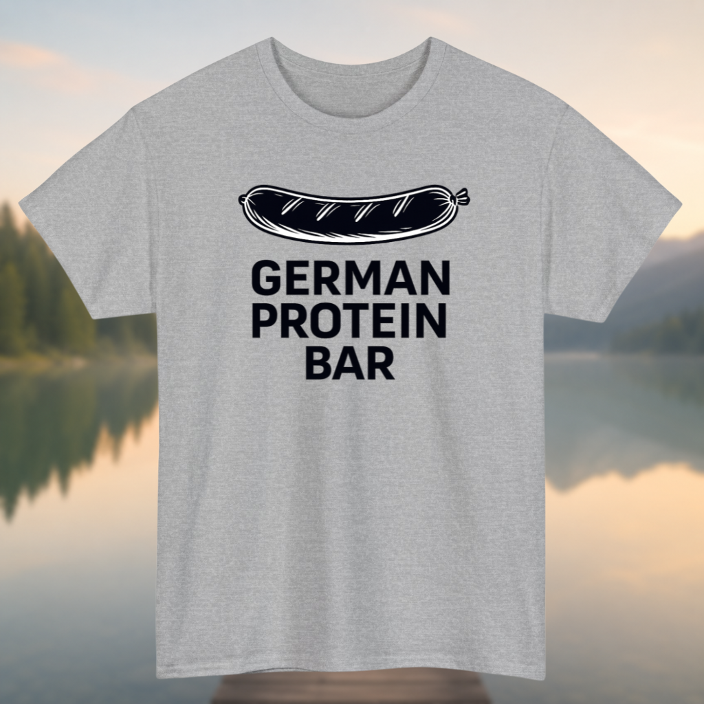 German Protein Bar T-Shirt