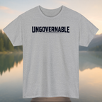 Ungovernable T-Shirt