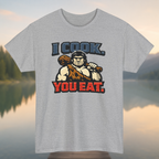 I Cook T-Shirt