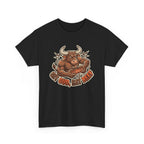 Git Gud Eat Beef Gamer T-Shirt