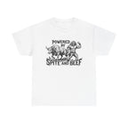 Powered by Spite and Beef T-Shirt