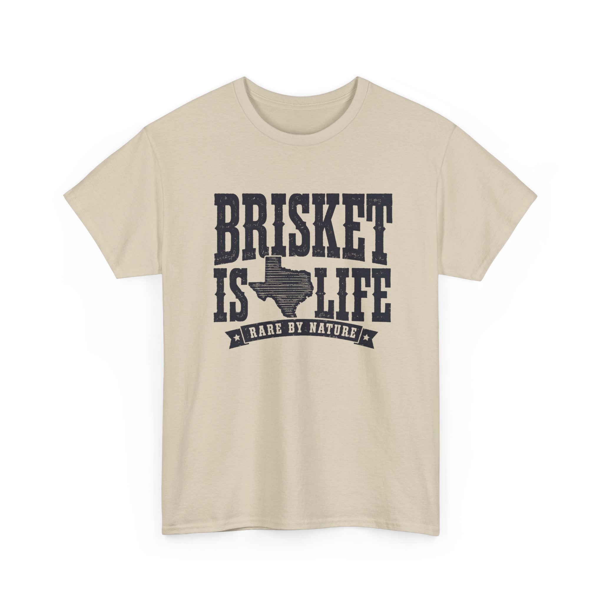 Texas Brisket is Life T-Shirt